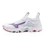 Mizuno Women's Wave Momentum 3 Volleyball Shoes-1