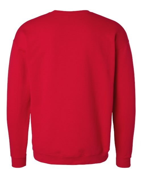 M&O Men's ACE Fleece Crewneck Sweatshirt-2