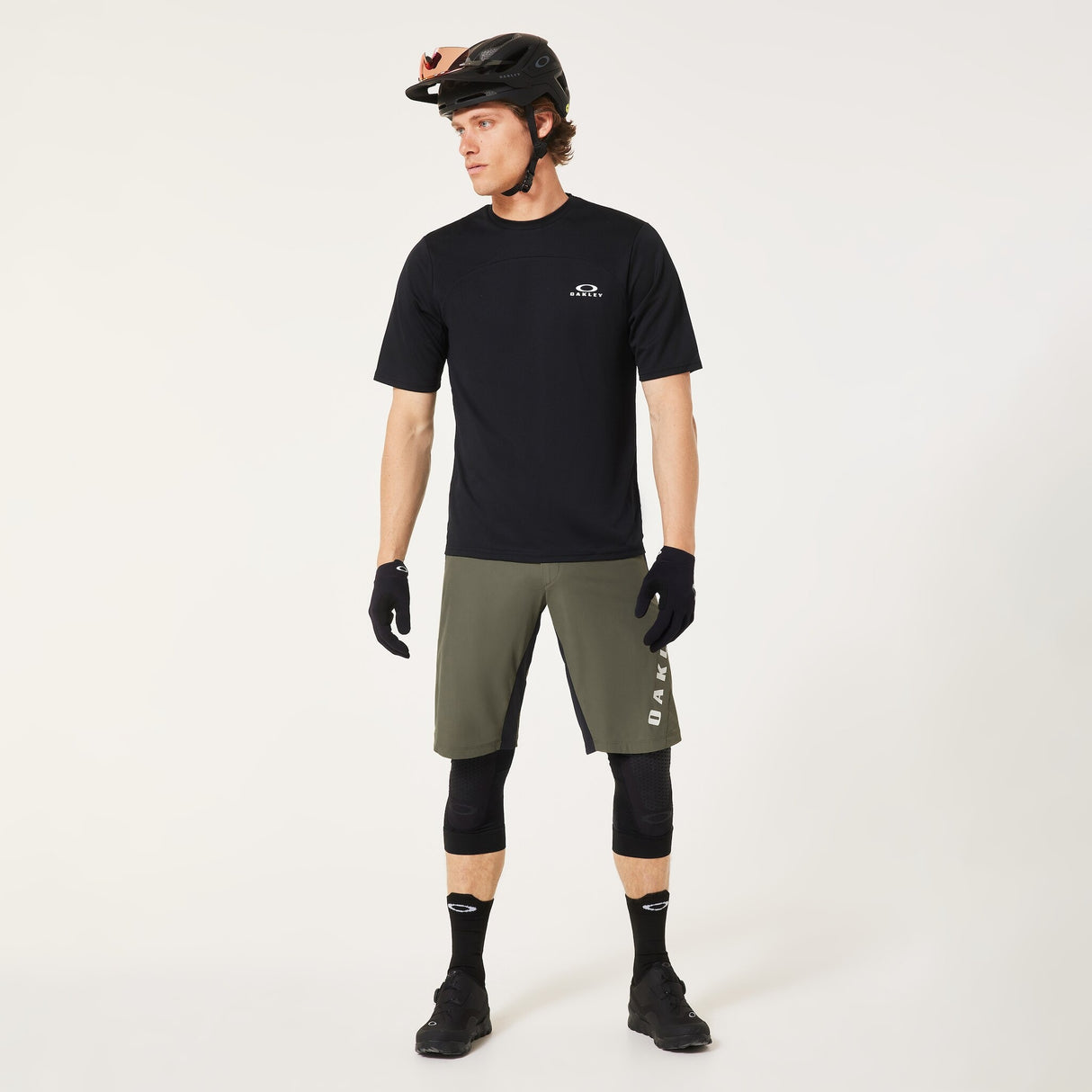 Oakley Men's Free Ride Lined Shorts-3