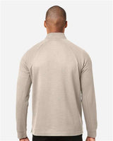 North End Men's Rhythm Waffle Quarter-Zip Pullover-5