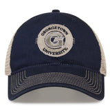 The Game Headwear Georgetown Circle Design Hat
