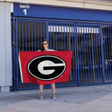 Rico Industries NCAA Georgia Bulldogs Primary 3' x 5' Banner Flag-4