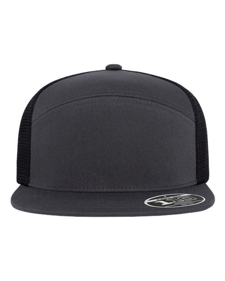 Flexfit 110 Mesh Arch Cap-1