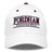 The Game Headwear Fordham Bookstore Snapback Hat