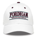 The Game Headwear Fordham Bookstore Snapback Hat