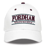 The Game Headwear Fordham Bookstore Snapback Hat