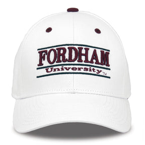The Game Headwear Fordham Bookstore Snapback Hat