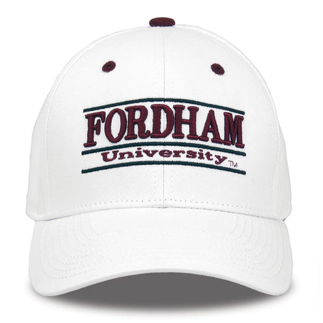 The Game Headwear Fordham Bookstore Snapback Hat