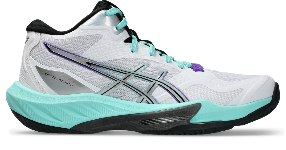 Asics Women's Sky Elite FF MT 4 Volleyball Shoes-1