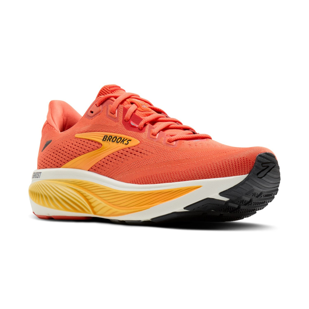 Brooks Men's Ghost 18 Running Shoes-1