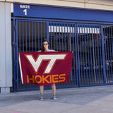 Rico Industries NCAA Virginia Tech Hokies Alternate 3' x 5' Banner Flag-4