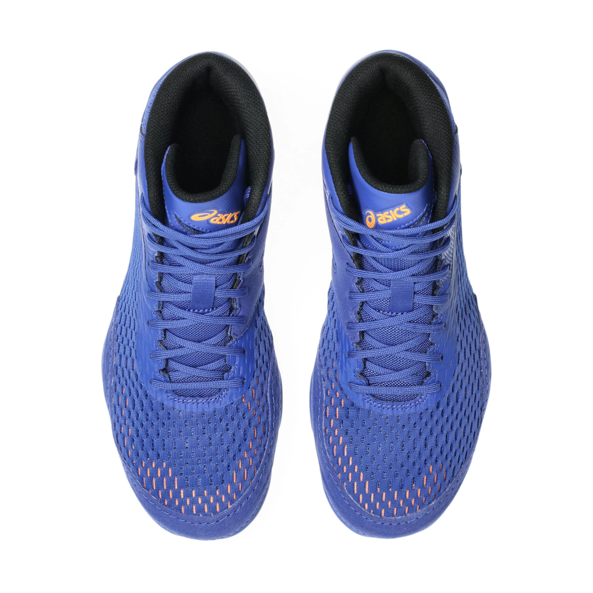 Asics Men's Split Elite Wrestling Shoes-4