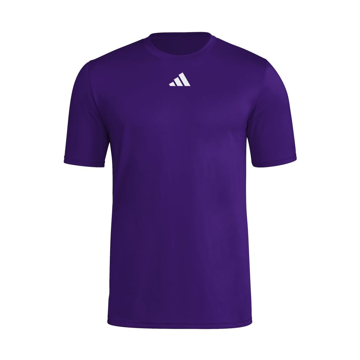 adidas Men's Short Sleeve Pregame T-Shirt-2