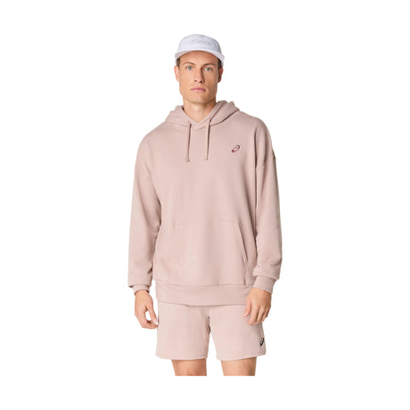 Asics Men's Sweat Relaxed Pullover Hoodie-1