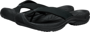KEEN Men's Waimea Leather Flip-Flop-5