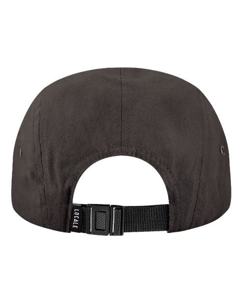 LOCALE Five-Panel Camper Hat-2