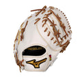 Mizuno GPSF-30 Pro Select Fastpitch 12.5" Premium Softball First Base Mitt-1