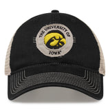 The Game Headwear Iowa Circle Design Hat