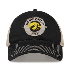 The Game Headwear Iowa Circle Design Hat