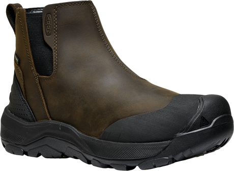 KEEN Men's Revel IV Waterproof Chelsea Boot-1