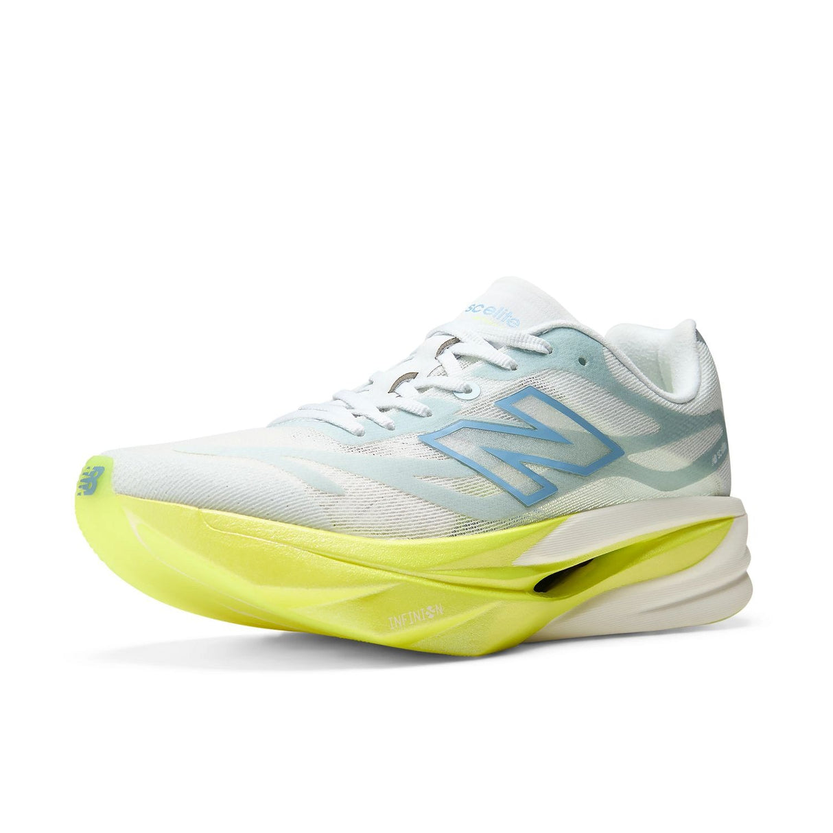 New Balance Women's TCS NYC Marathon SuperComp Elite v6 Running Shoes-10