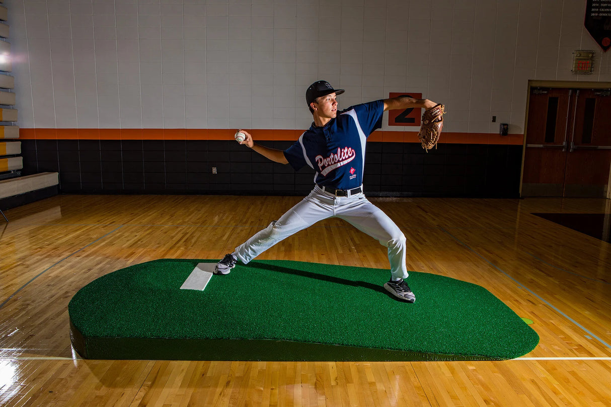 Portolite Baseball Oversized One-Piece Practice Mound-5