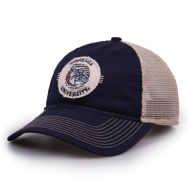 The Game Headwear Gonzaga Circle Design Hat