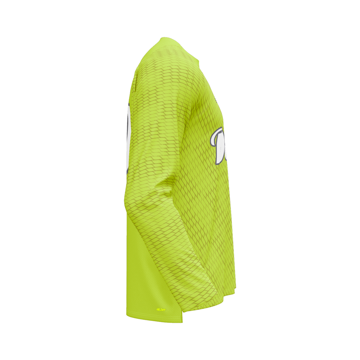 New Balance Long Sleeve Net Goalkeeper Jersey League Outfitters