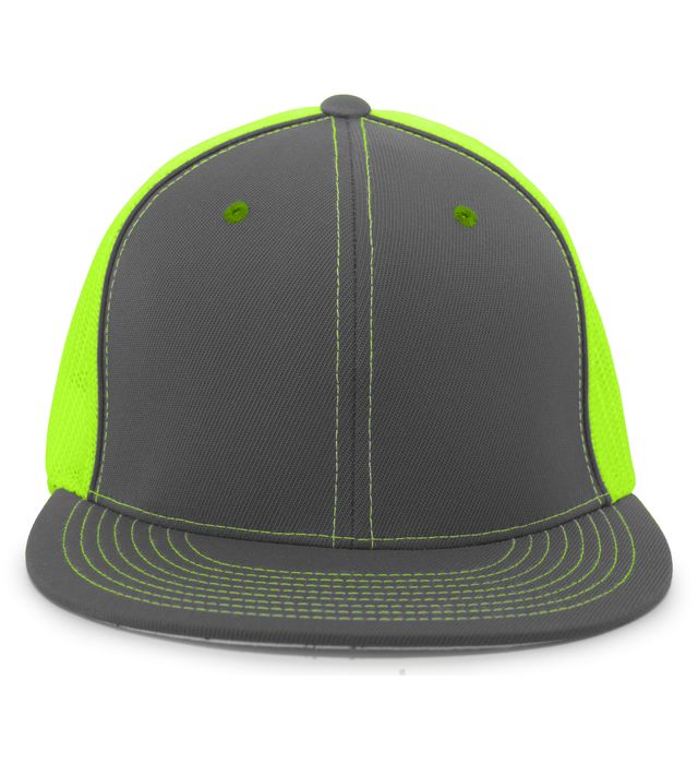 Pacific Headwear D-Series Trucker Pacflex Cap League Outfitters