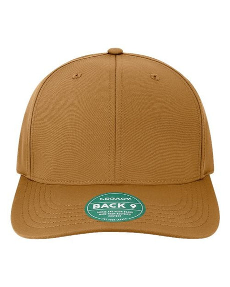 LEGACY Back Nine Cap-1