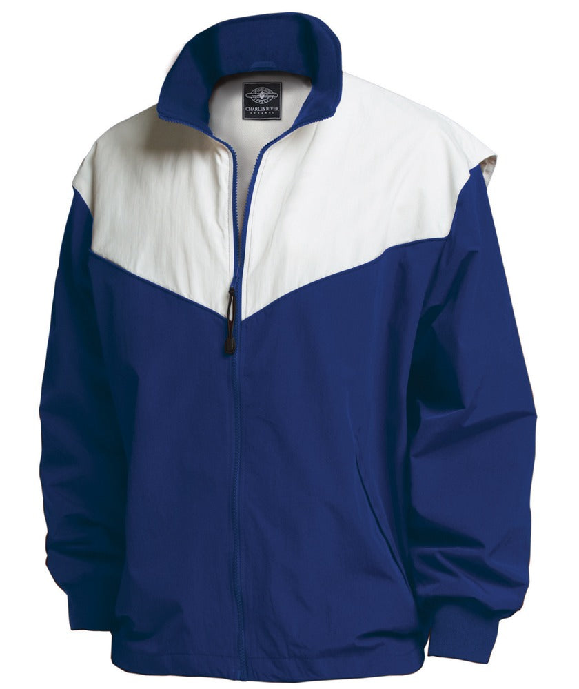 Charles River Unisex Championship Jacket-5