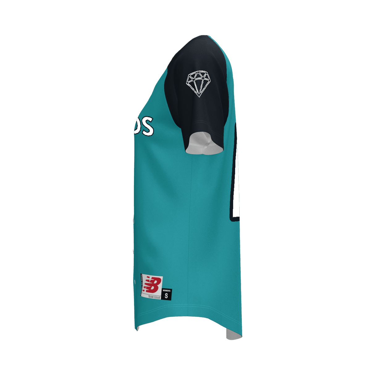 New Balance Prowess Faux Front Jersey League Outfitters