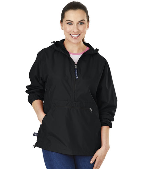 Charles River Unisex Pack-N-Go Pullover-2