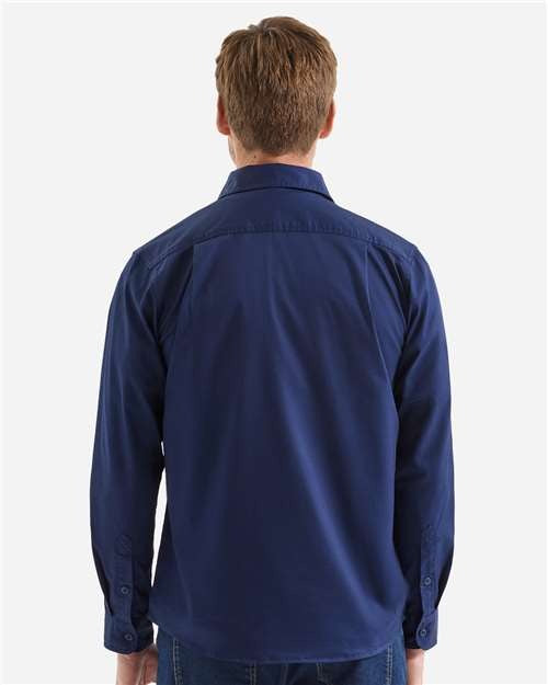 Artisan Collection by Reprime Men's Utility 2.0 Service Shirt-5