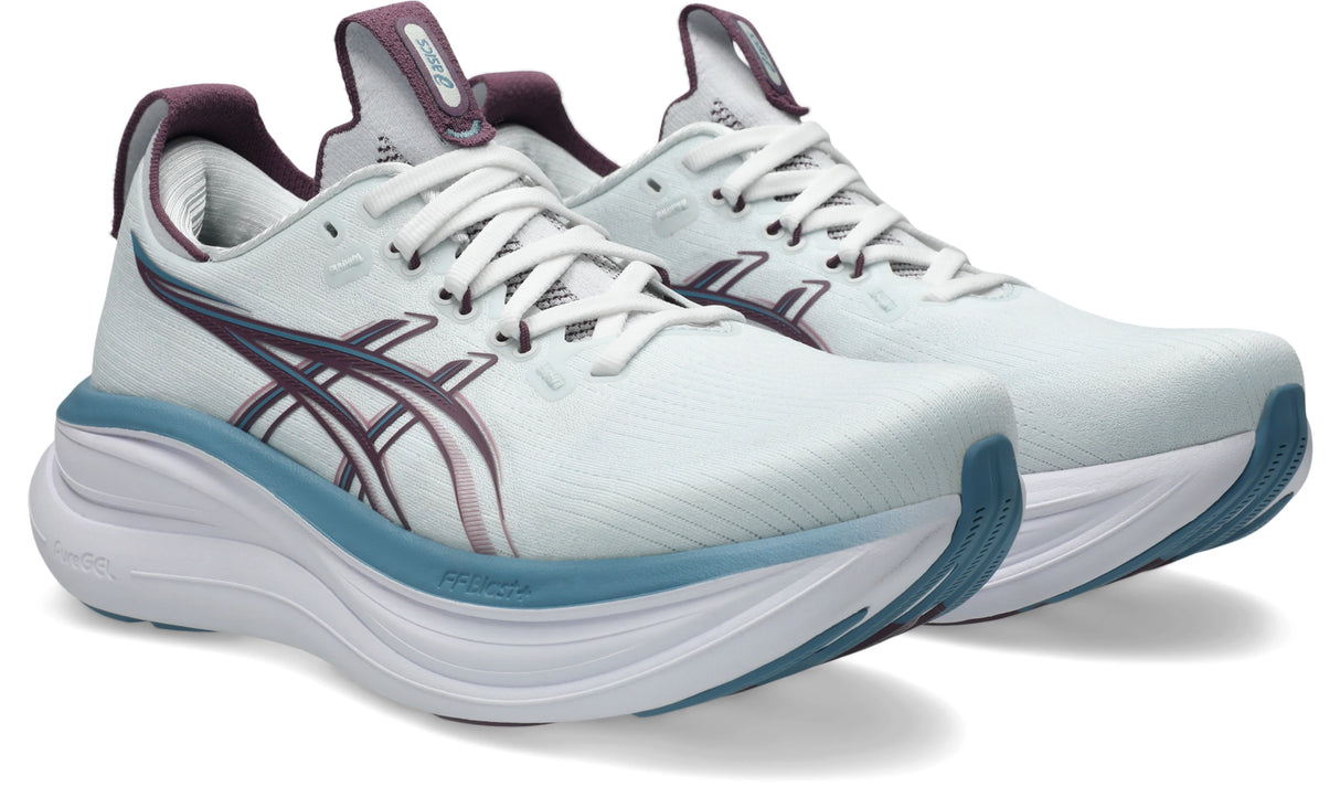 Asics Women's GEL-Nimbus 28 Narrow 2A Running Shoes-5