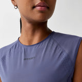 Brooks Women's Dash Cooling Short Sleeve Top-4