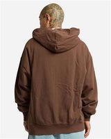 Shaka Wear Men's Max Heavy Garment-Dyed Full-Zip Hoodie Sweatshirt-2