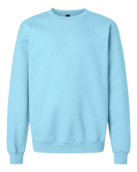 Gildan Youth Softstyle Midweight Crewneck Sweatshirt-1