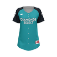 New Balance Prowess Faux Front Jersey League Outfitters