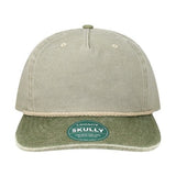 LEGACY Skully Rope Cap-1