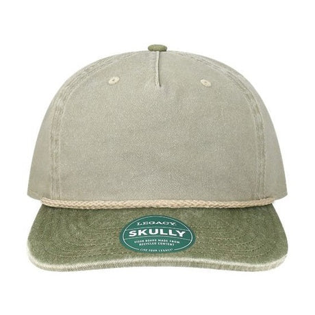 LEGACY Skully Rope Cap-1
