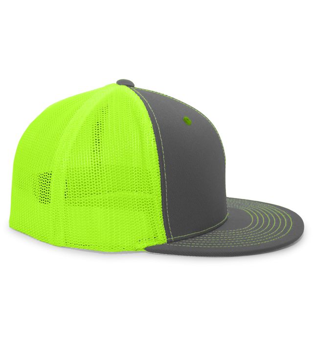 Pacific Headwear D-Series Trucker Pacflex Cap League Outfitters