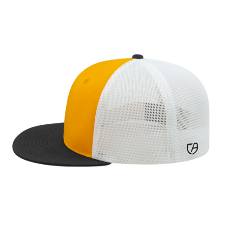 Cap America i8501 Flexfit Performance Trucker Mesh Back Cap League Outfitters