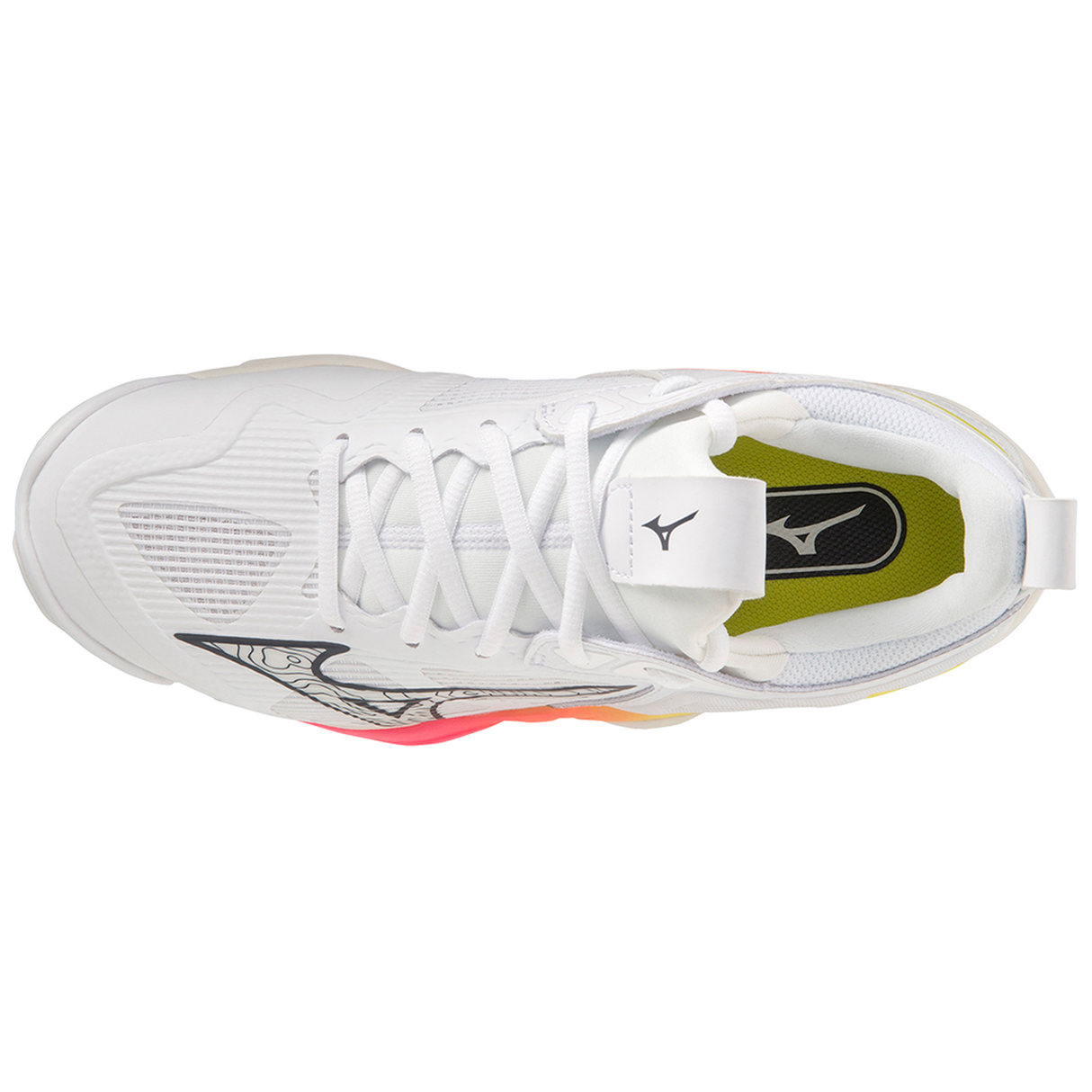 Mizuno Women's Wave Momentum 3 Volleyball Shoes-4