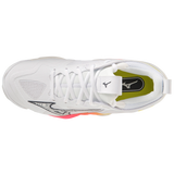 Mizuno Women's Wave Momentum 3 Volleyball Shoes-4