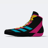 adidas Adult Adizero Wrestling Shoes-6