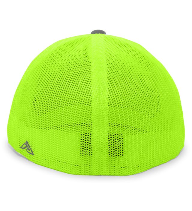 Pacific Headwear D-Series Trucker Pacflex Cap League Outfitters