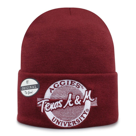 The Game Headwear Texas A&M Beanie
