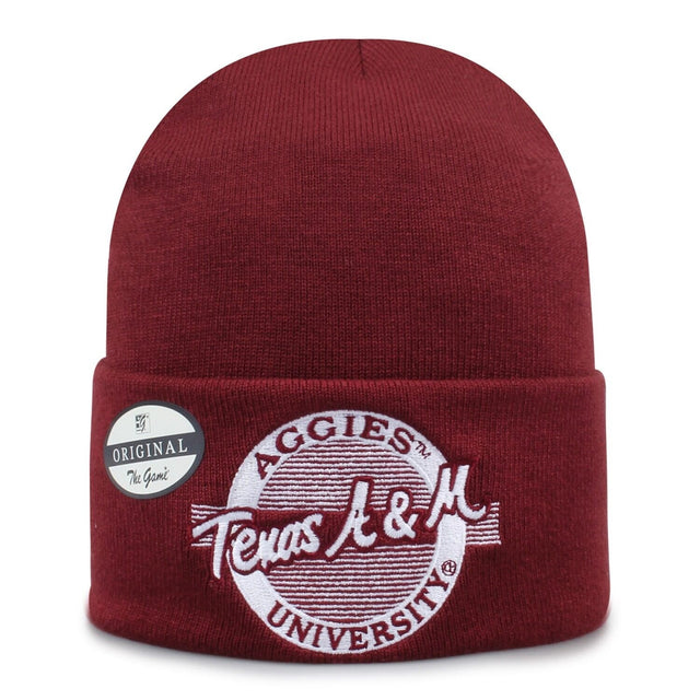 The Game Headwear Texas A&M Beanie