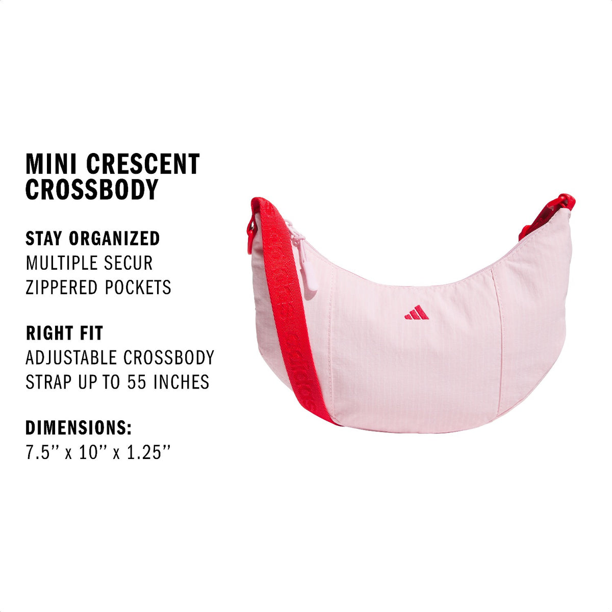 adidas Mini Crescent Crossbody-2